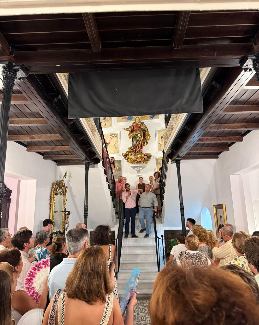 Inaugurado el Tesoro de Nuestra Señora de la Asunción