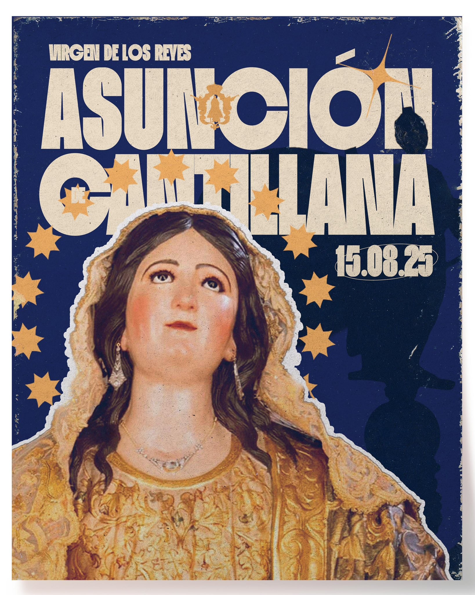 La Agrupación Musical Virgen de los Reyes acompañará a Nuestra Señora de la Asunción el 15 de agosto y el 1 de noviembre